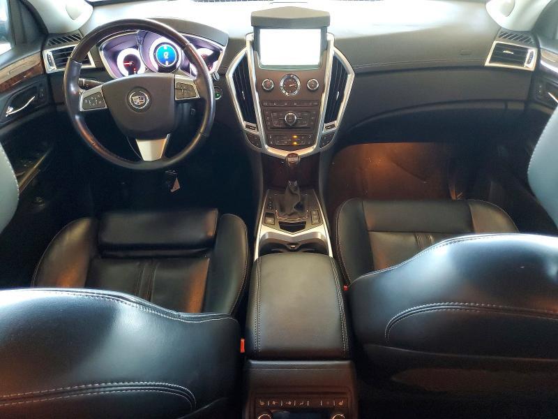 2012 Cadillac Srx Premium Collection