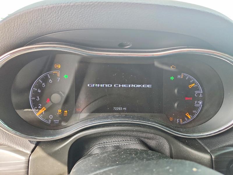 2022 Jeep Grand Cherokee Laredo e