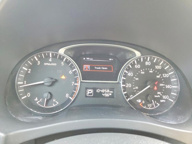 2014 Nissan Altima 2.5 s