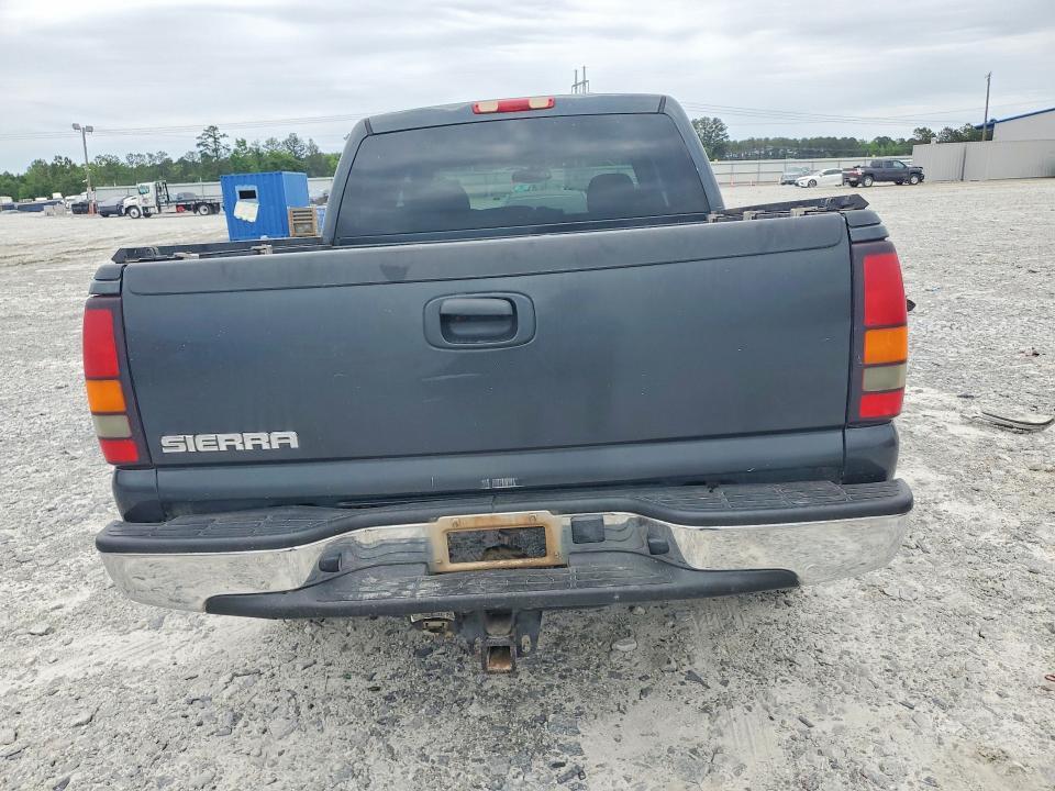 2005 GMC New Sierra C1500