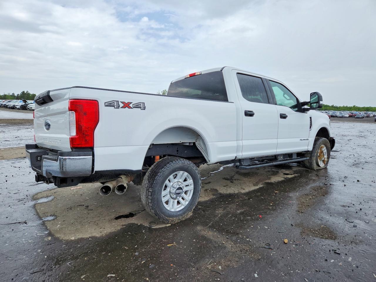2019 Ford F250 Super Duty
