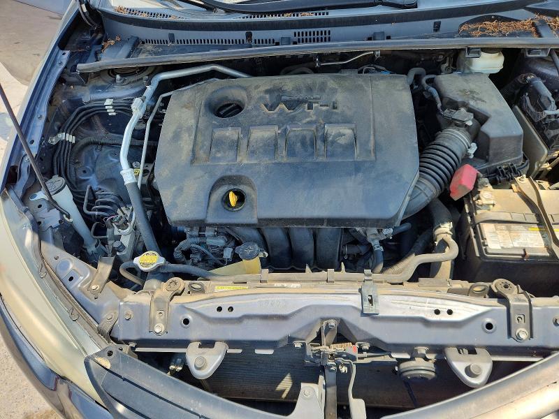 2014 Toyota Corolla le