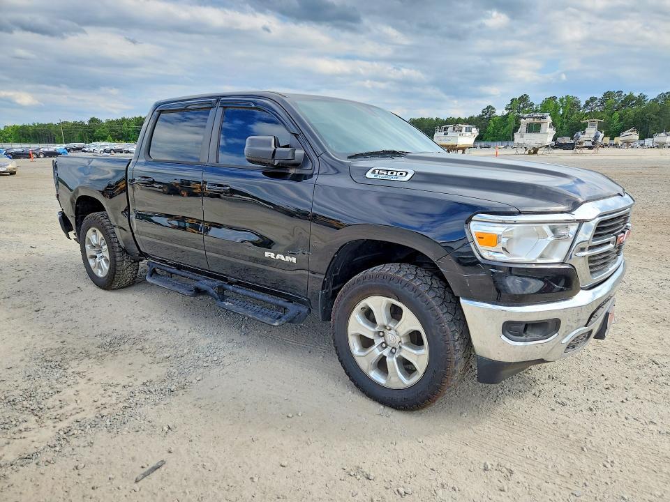 2021 Dodge RAM 1500 BIG Horn