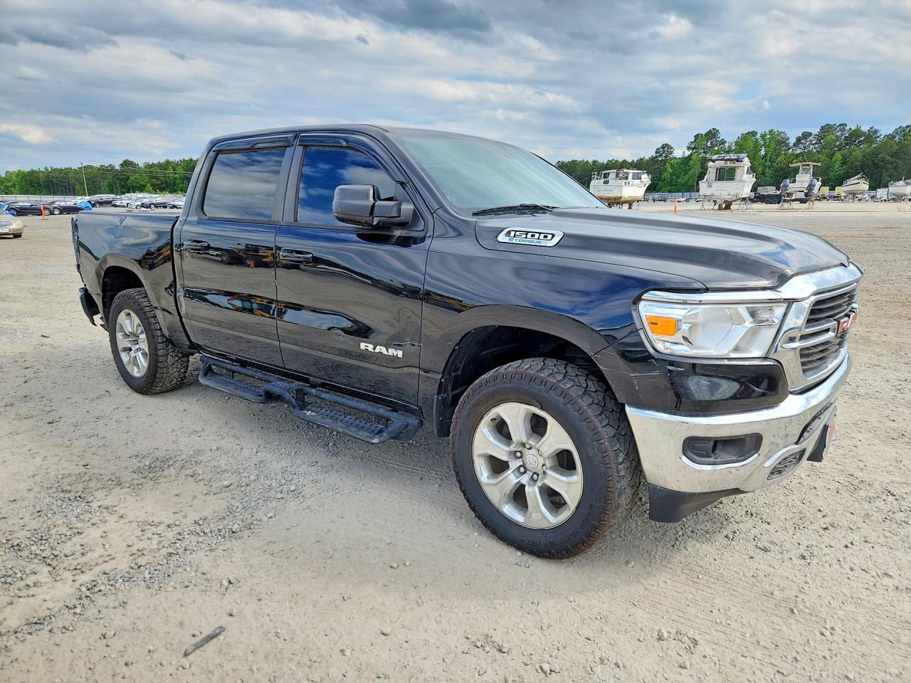 2021 Dodge RAM 1500 BIG Horn