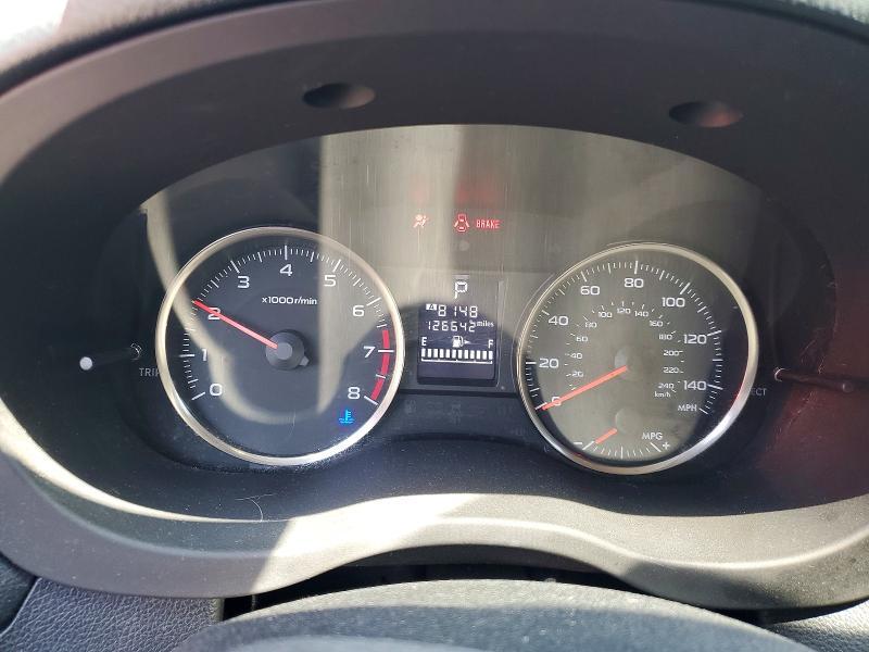 2016 Subaru Impreza