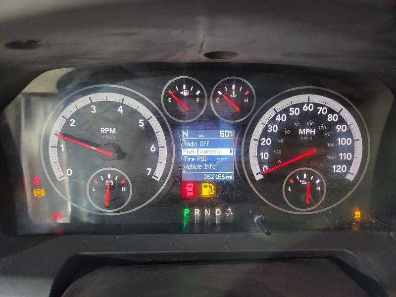 2011 Dodge RAM 1500