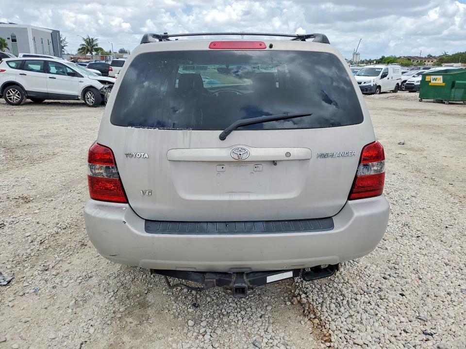 2006 Toyota Highlander Limited