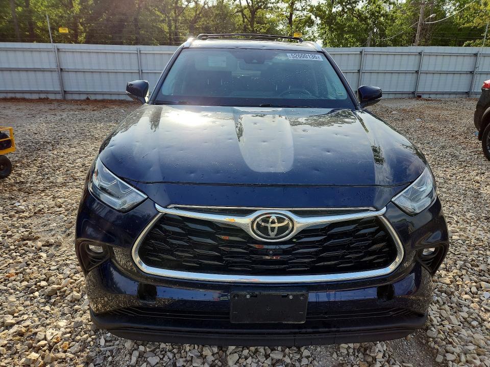 2021 Toyota Highlander Limited
