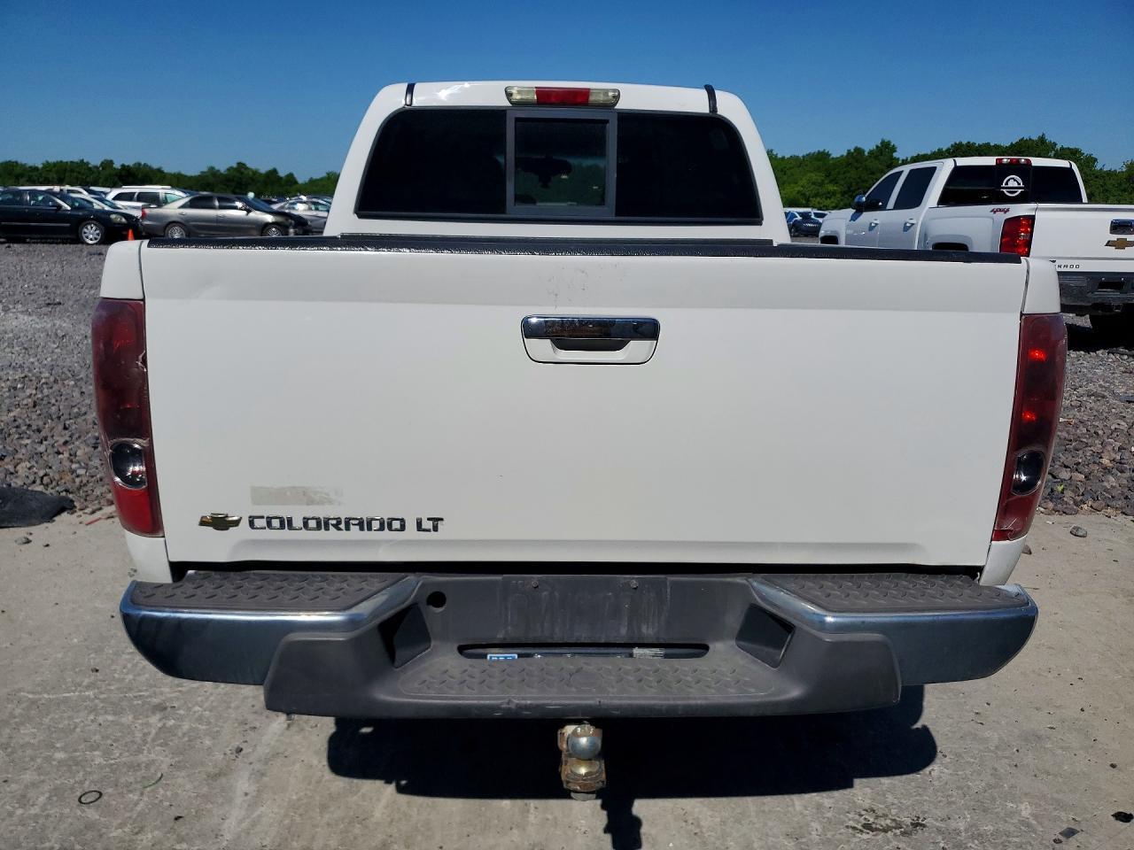 2009 Chevrolet Colorado