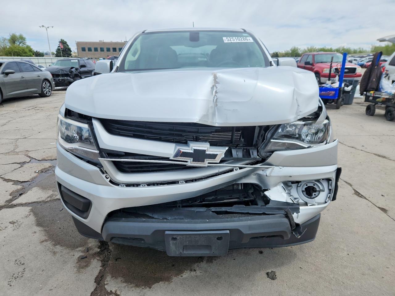 2019 Chev Colorado