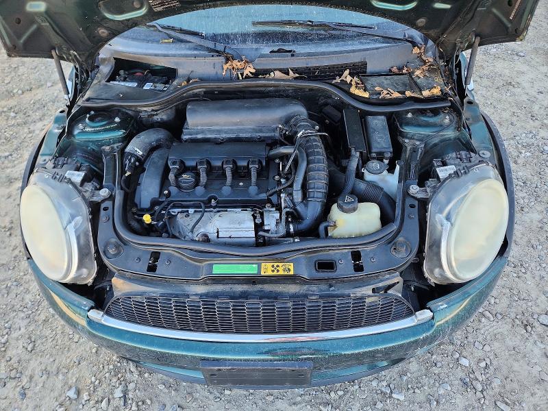 2009 Mini Cooper s