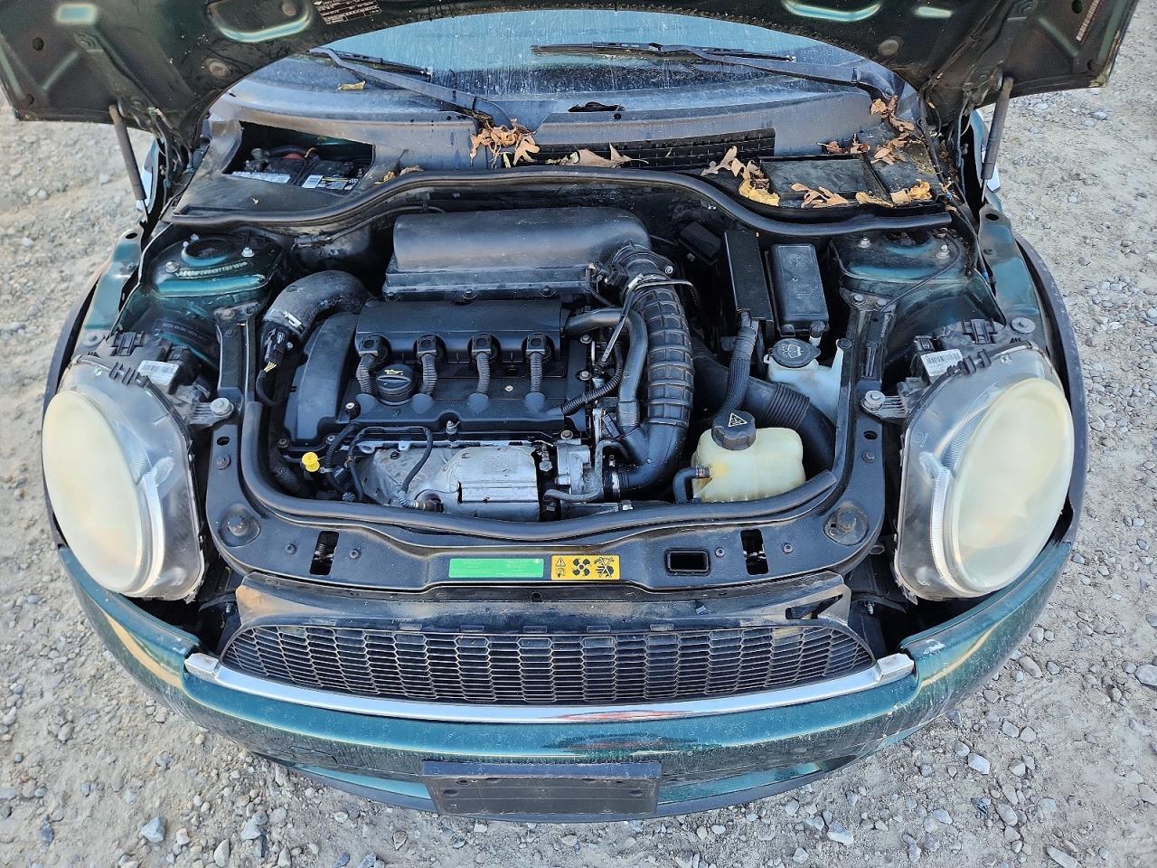 2009 Mini Cooper s