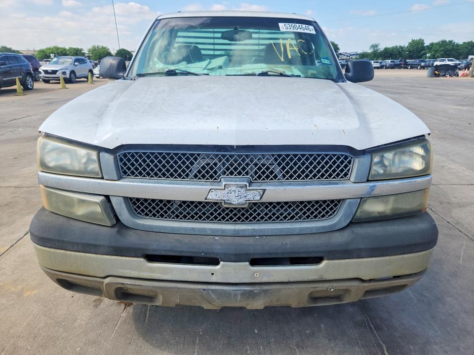 2003 Chevrolet Silverado C2500