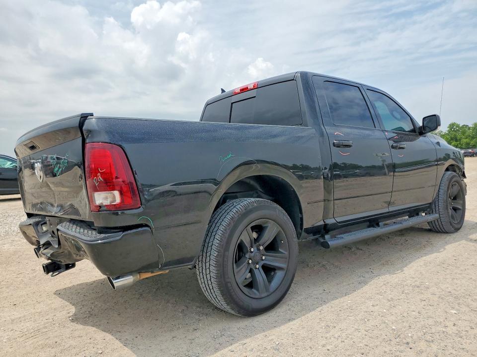 2017 Dodge RAM 1500 Sport