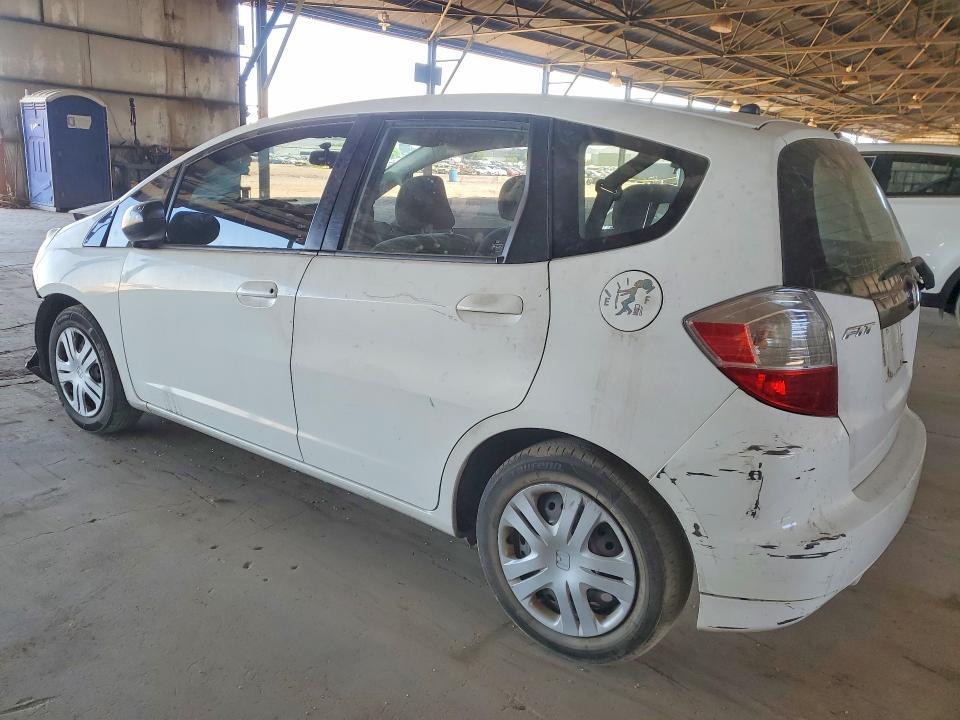 2010 Honda FIT
