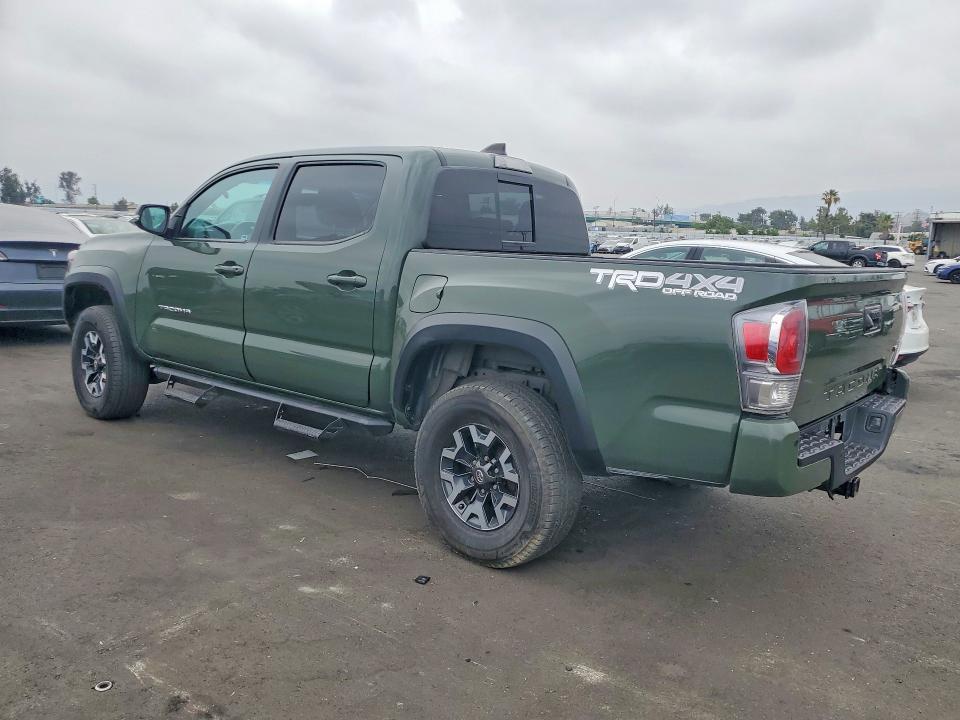 2021 Toyota Tacoma TRD OFF-Road