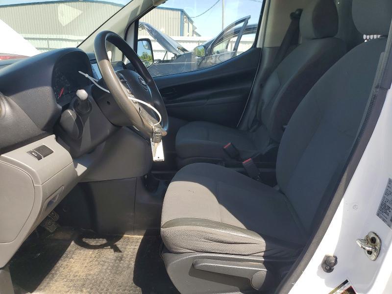 2020 Nissan NV200 S