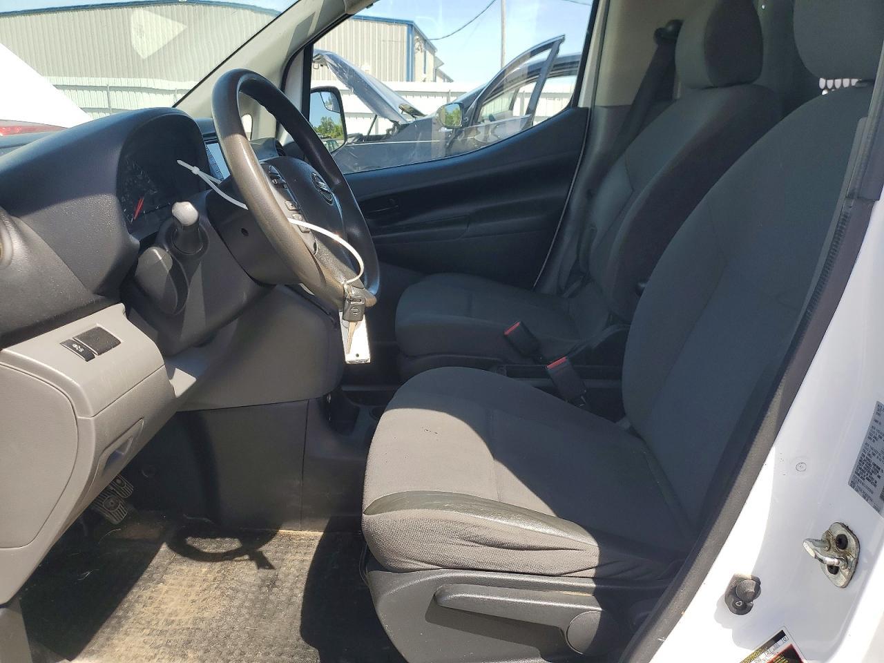 2020 Nissan NV200 S