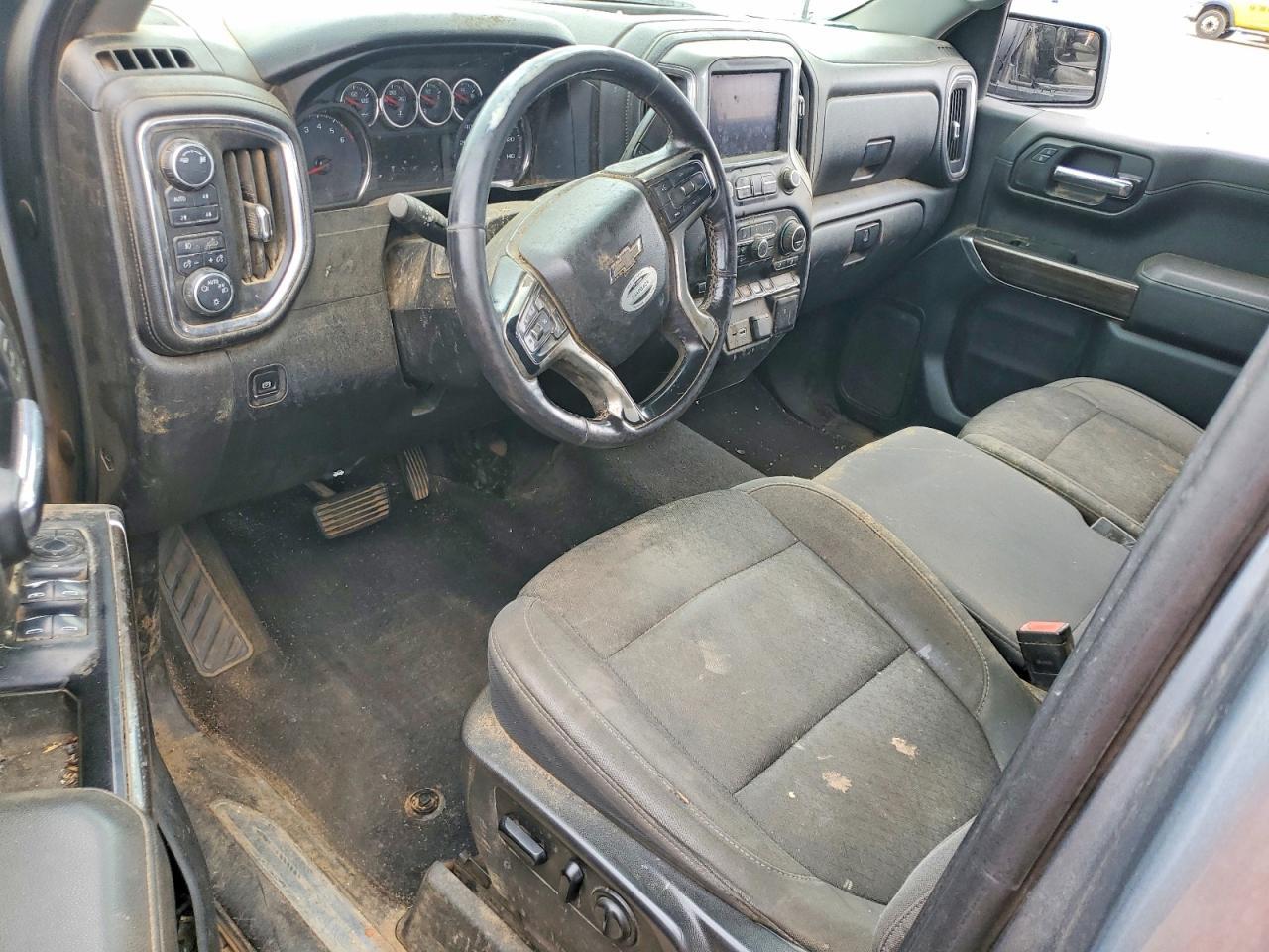 2019 Chevrolet Silverado K1500 RST