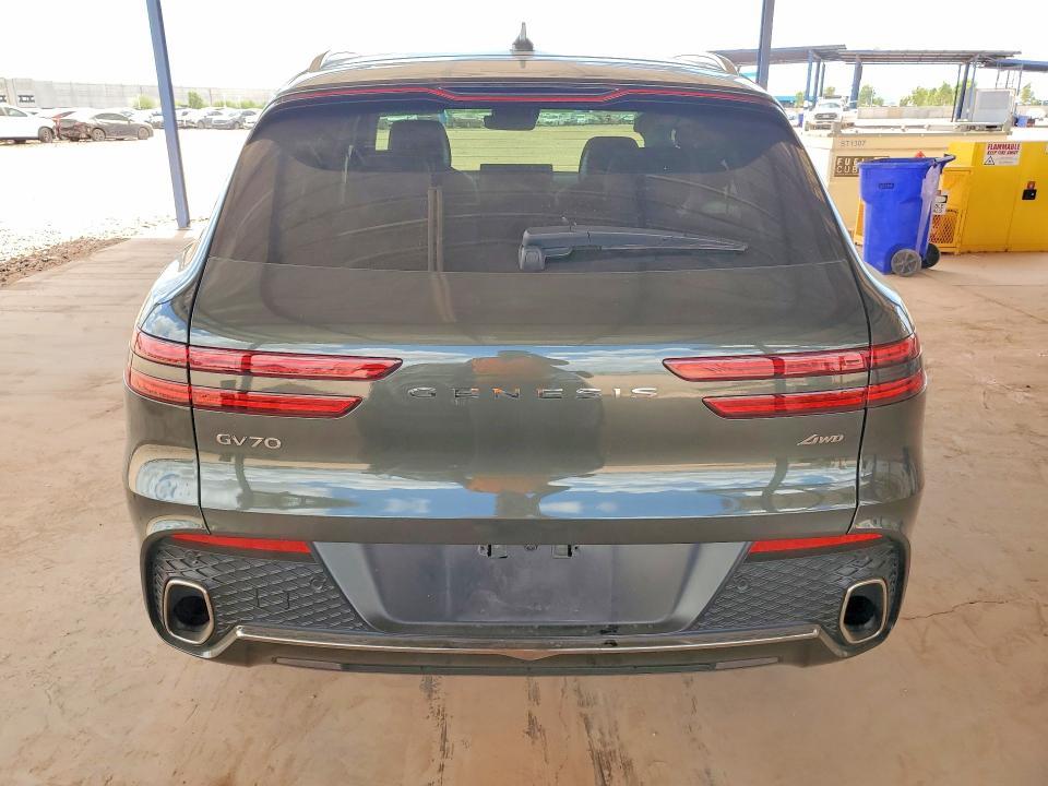 2025 Genesis Gv70 2.5t Standard