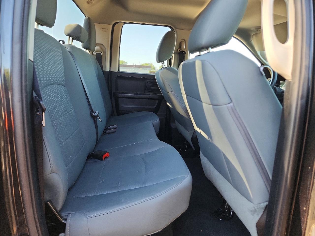 2016 Dodge RAM 1500 ST