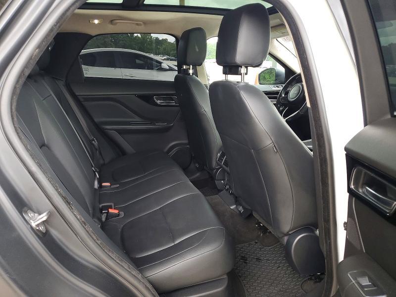 2019 Jaguar F-pace Premium