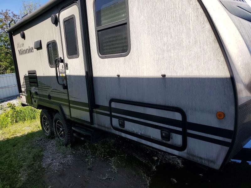 2020 Winnibago 2020 Winnebago Minnie Camper
