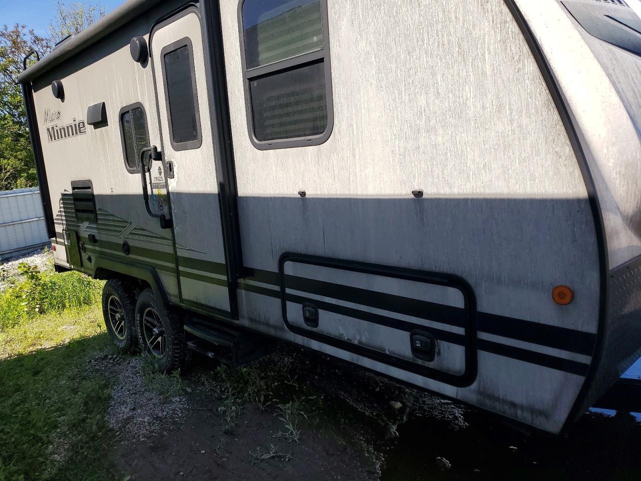 2020 Winnibago 2020 Winnebago Minnie Camper
