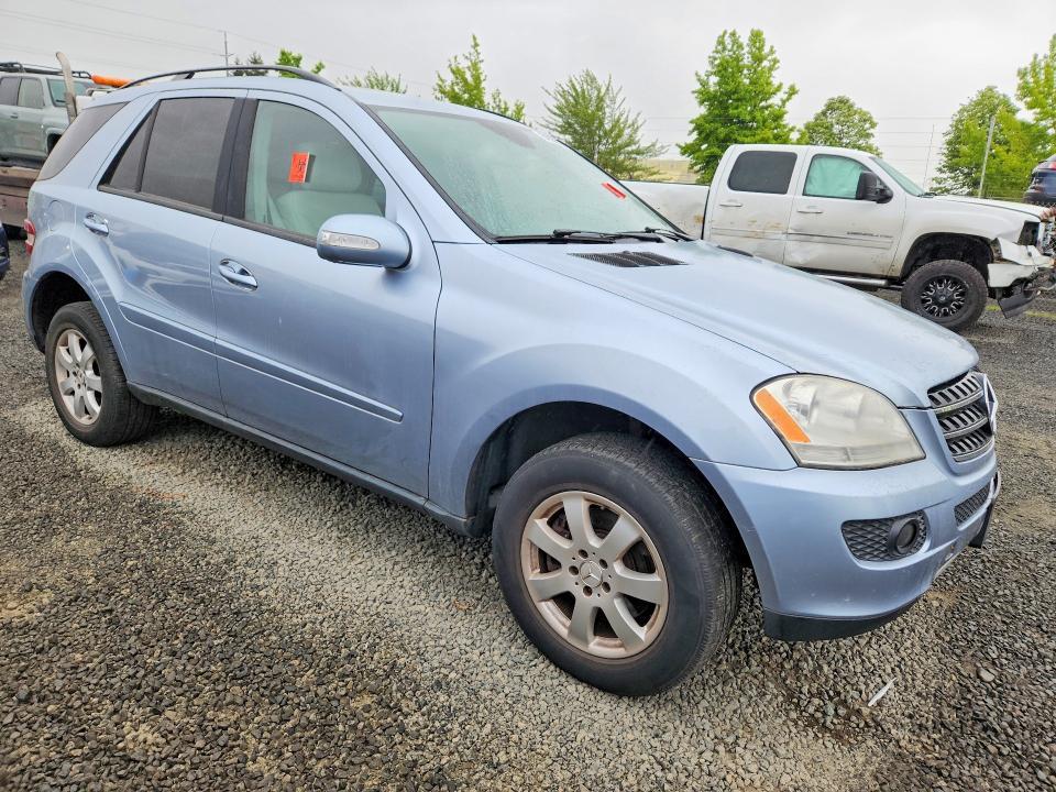 2007 Mercedes-Benz Ml 350