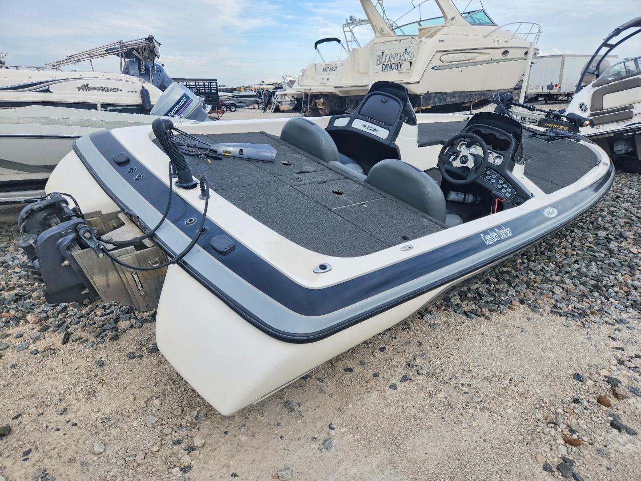 2005 Skeeter Skeeter W/VZ225