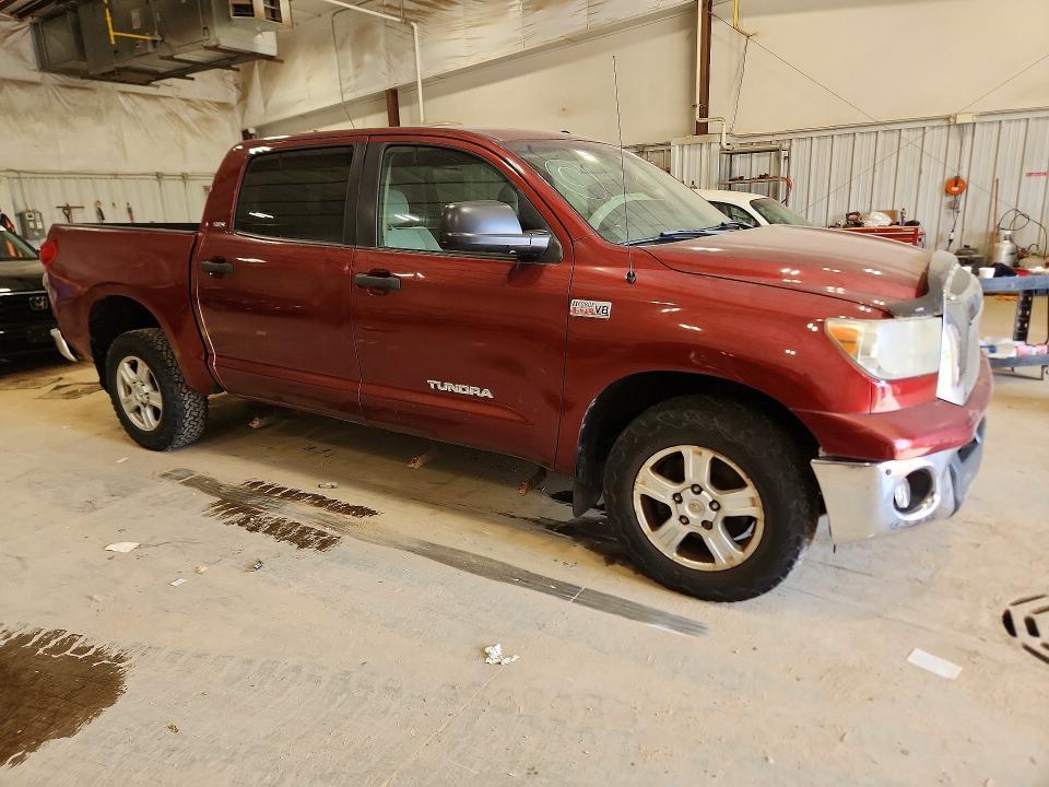 2007 Toyota Tundra Crewmax SR5