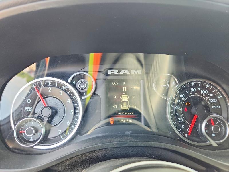 2021 Dodge RAM 1500 BIG Horn