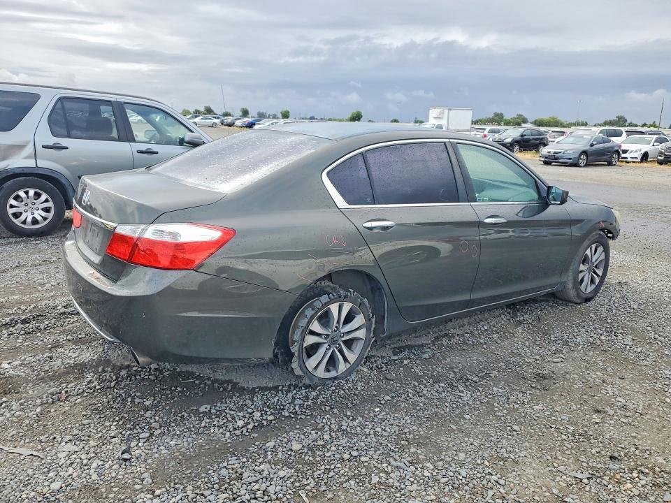 2015 Honda Accord lx