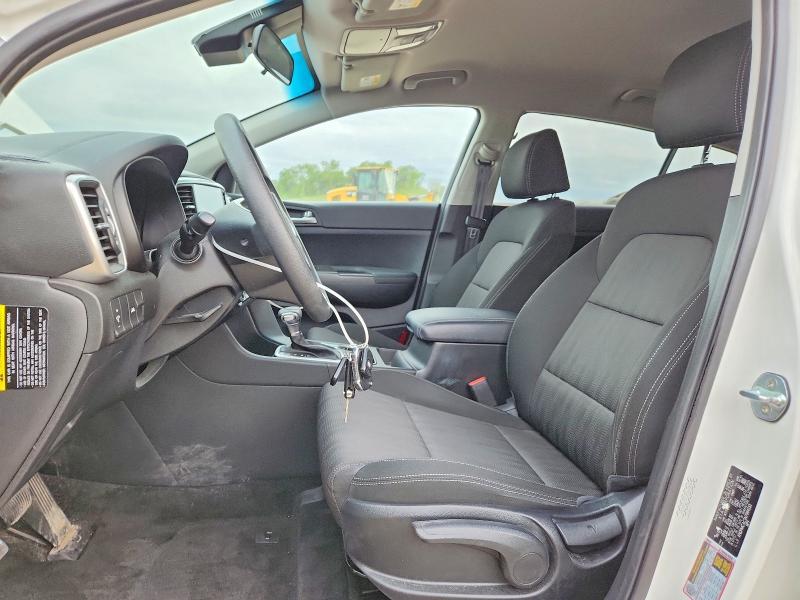 2022 KIA Sportage lx
