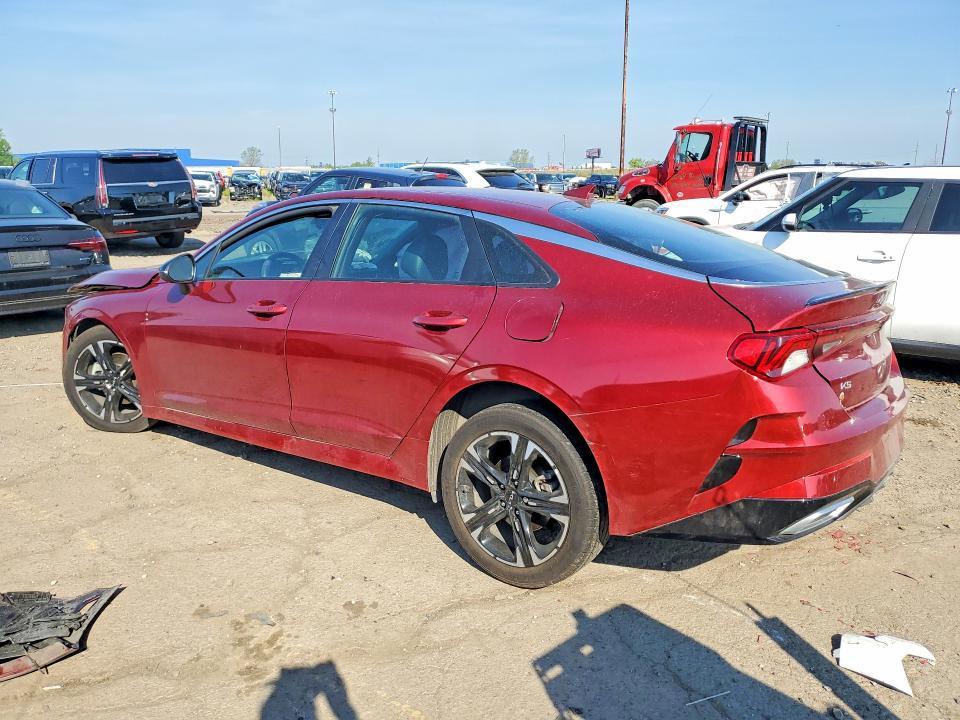2024 KIA K5 gt Line