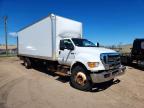 2015 Ford F650 Super Duty BOX Truck