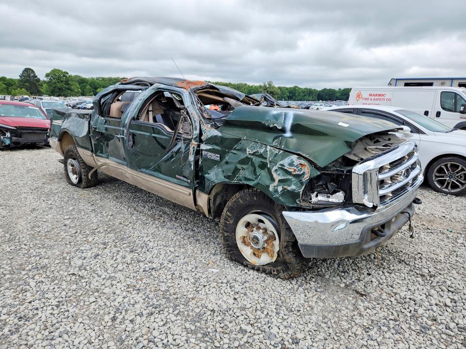 1999 Ford F250 Super Duty
