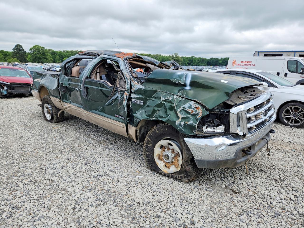 1999 Ford F250 Super Duty