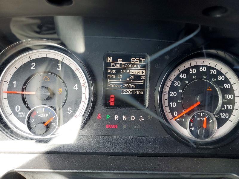 2018 Dodge RAM 2500 ST