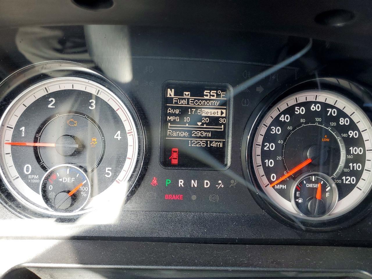 2018 Dodge RAM 2500 ST