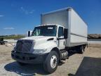 2022 Intl 2022 International MV607 BOX Truck