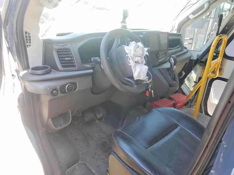 2021 Ford Transit T-350 Delivery Truck