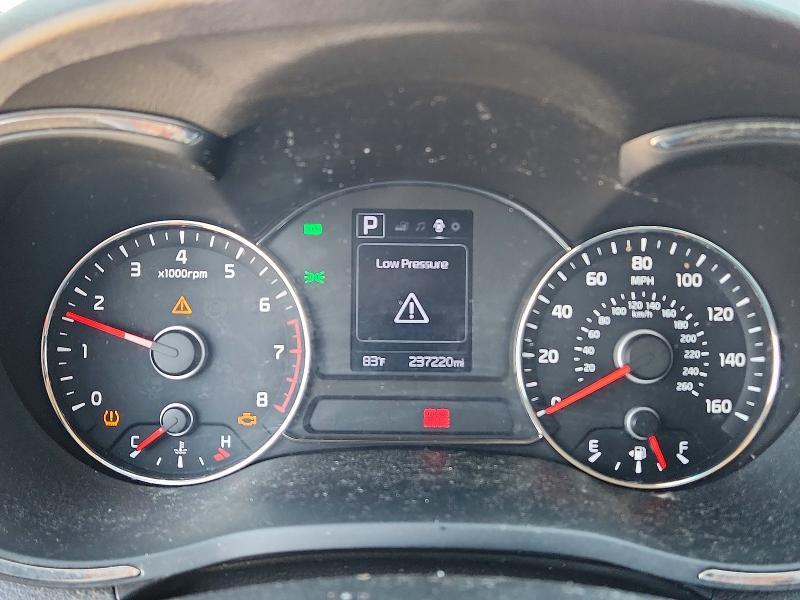 2018 KIA Forte lx