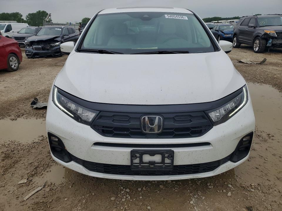 2025 Honda Odyssey exl