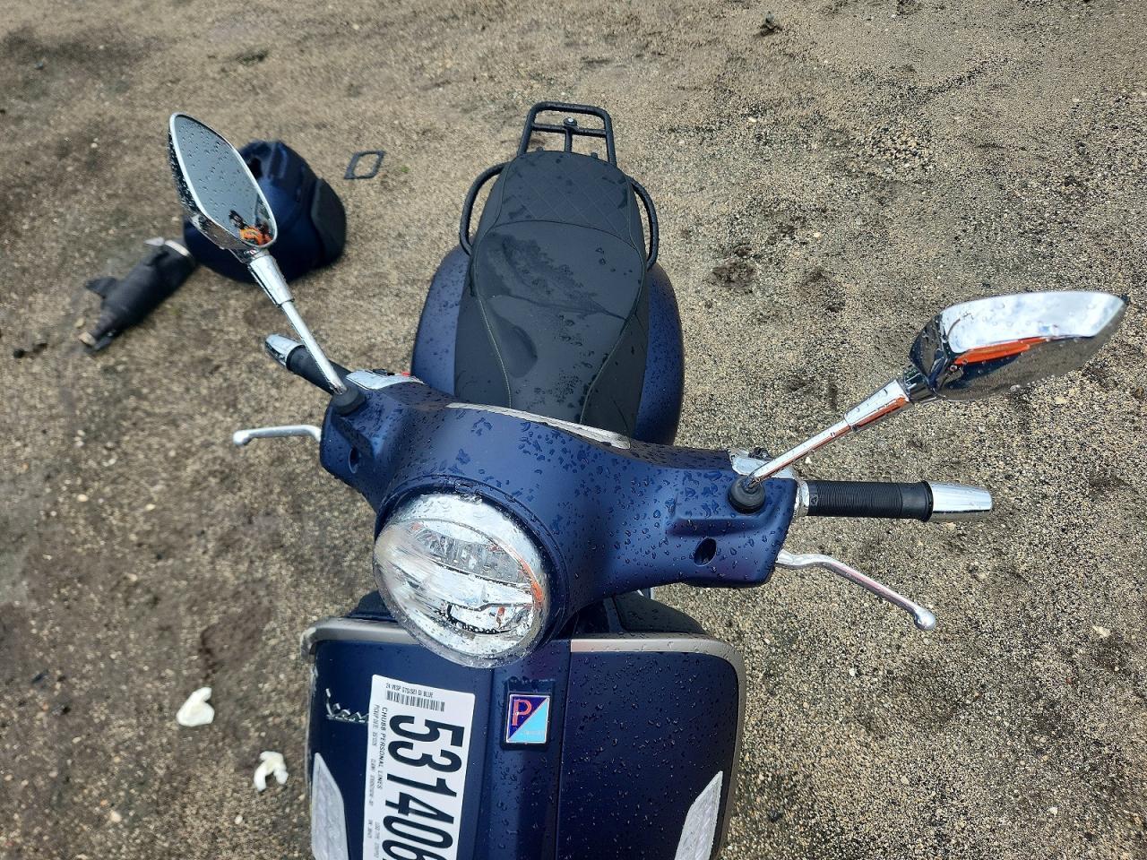 2024 Vespa GTS/SEI Giorni 300