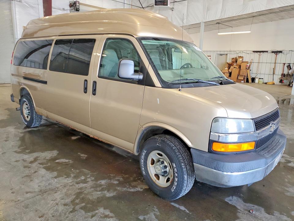 2007 Chevrolet Express G3500