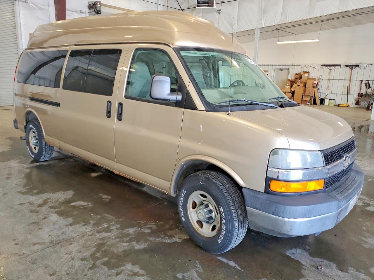 2007 Chevrolet Express G3500