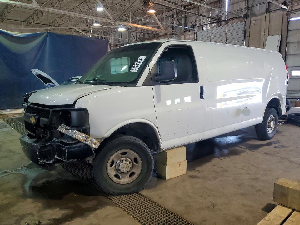 2014 Chevrolet Express 2500 Cargo Delivery Van