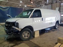 2014 Chevrolet Express 2500 Cargo Delivery Van en venta en Woodhaven, MI