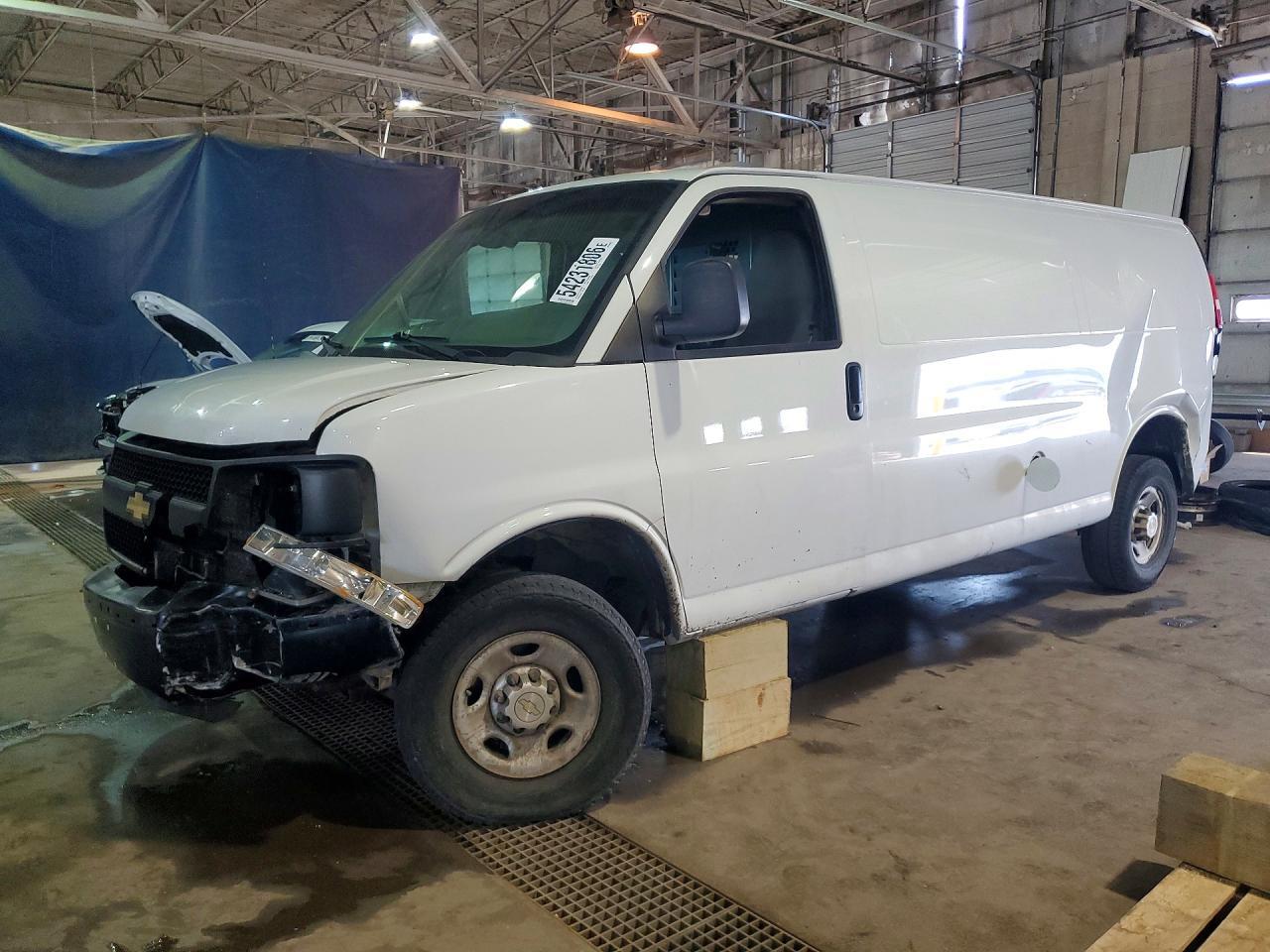 2014 Chevrolet Express 2500 Cargo Delivery Van
